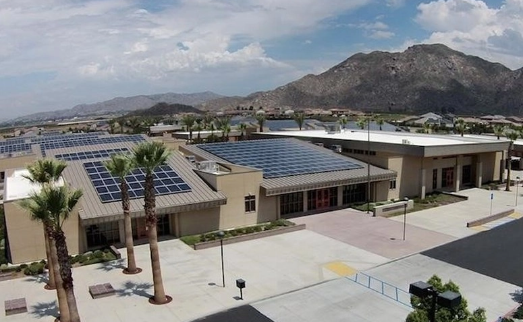 Middle Schools LMCCI Ledesma Meyer Construction Company Inc 