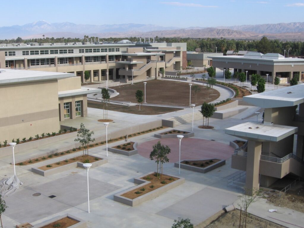 Shadow Hills High School LMCCI Ledesma Meyer Construction Company Inc Shadow Hills High School LMCCI Ledesma Meyer Construction Company Inc